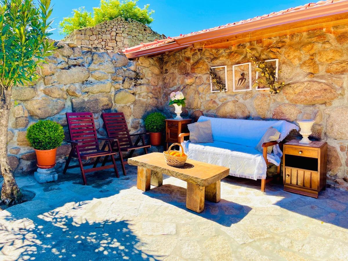 Quinta Do Nobre Βίλα Marialva Εξωτερικό φωτογραφία
