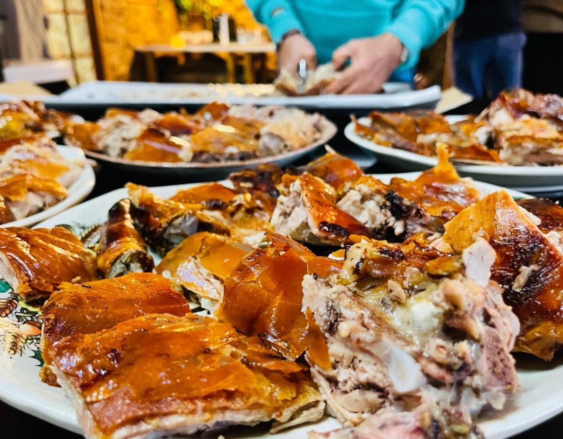Quinta Do Nobre Βίλα Marialva Εξωτερικό φωτογραφία