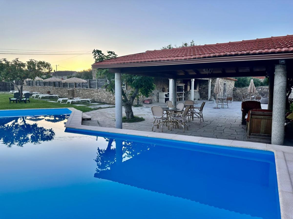 Quinta Do Nobre Βίλα Marialva Εξωτερικό φωτογραφία