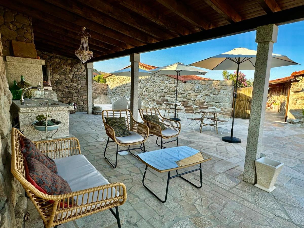 Quinta Do Nobre Βίλα Marialva Εξωτερικό φωτογραφία