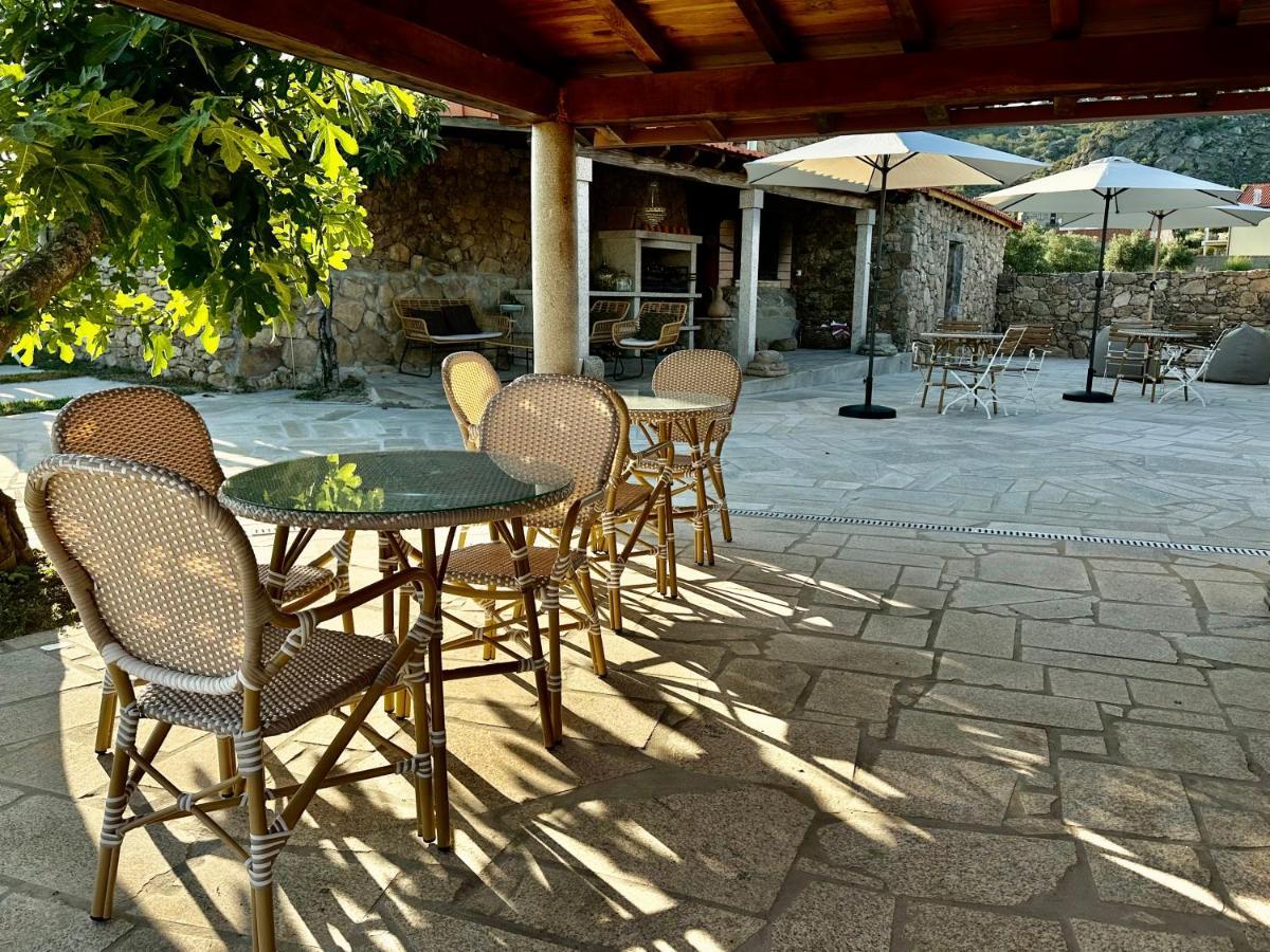 Quinta Do Nobre Βίλα Marialva Εξωτερικό φωτογραφία
