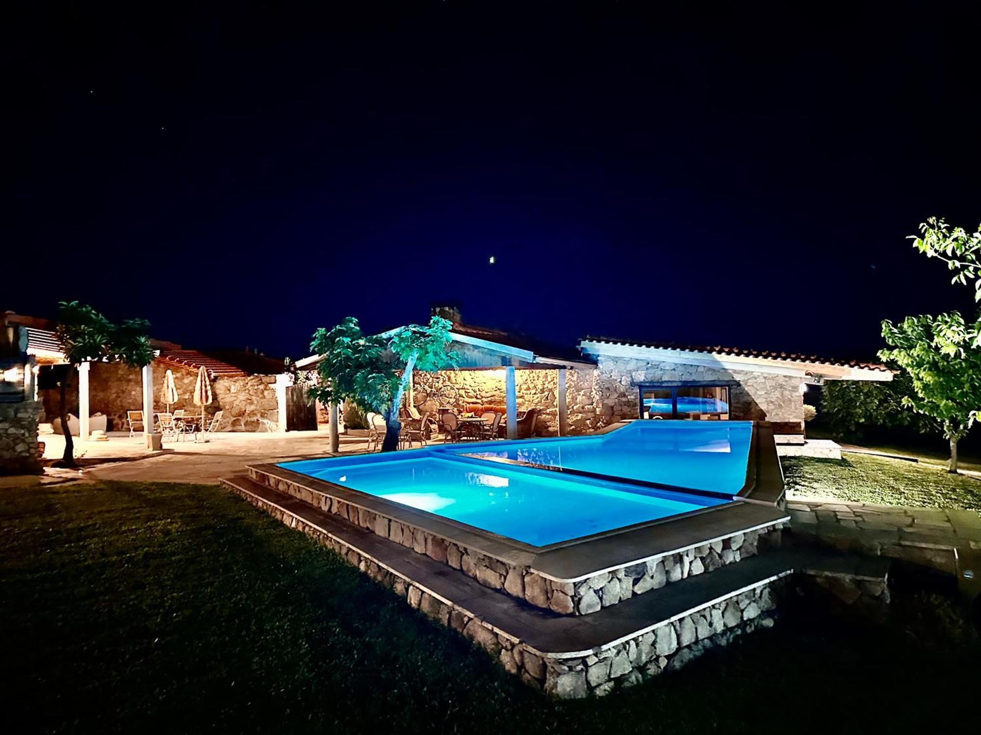 Quinta Do Nobre Βίλα Marialva Εξωτερικό φωτογραφία