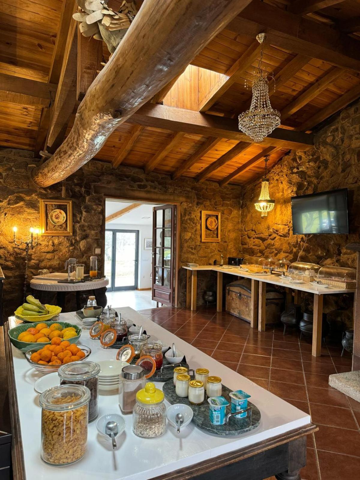 Quinta Do Nobre Βίλα Marialva Εξωτερικό φωτογραφία