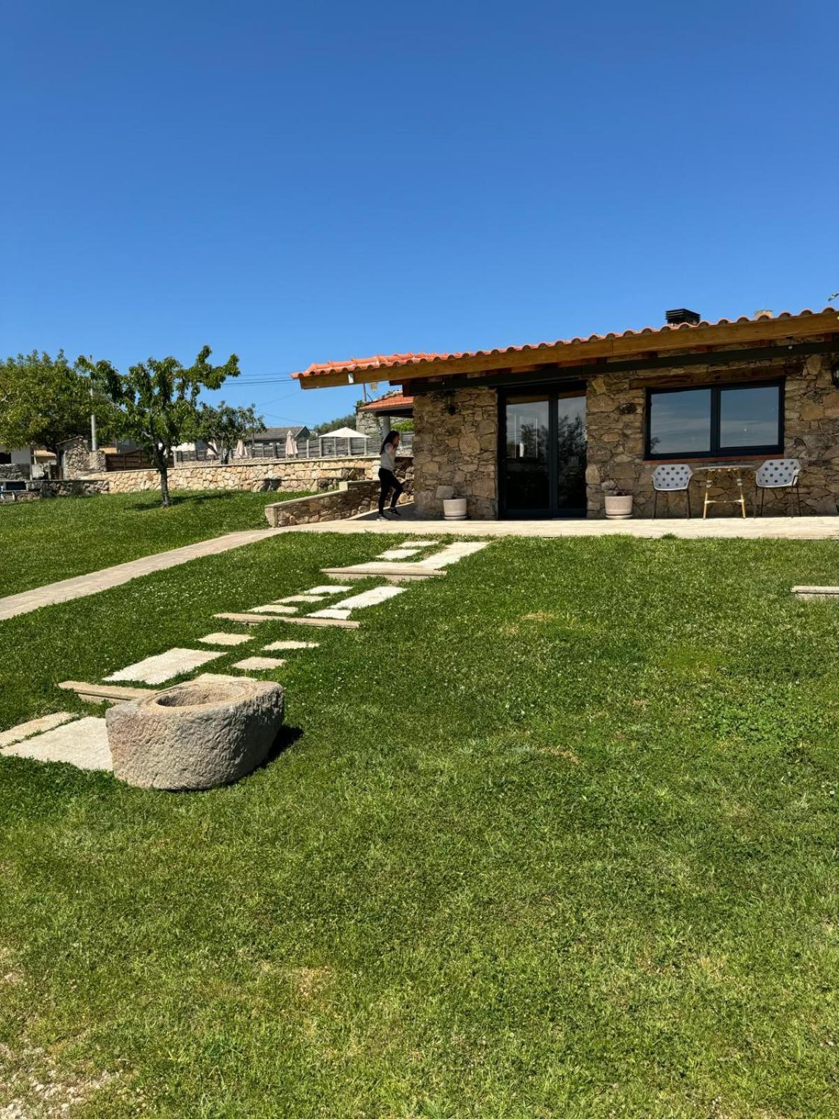 Quinta Do Nobre Βίλα Marialva Εξωτερικό φωτογραφία