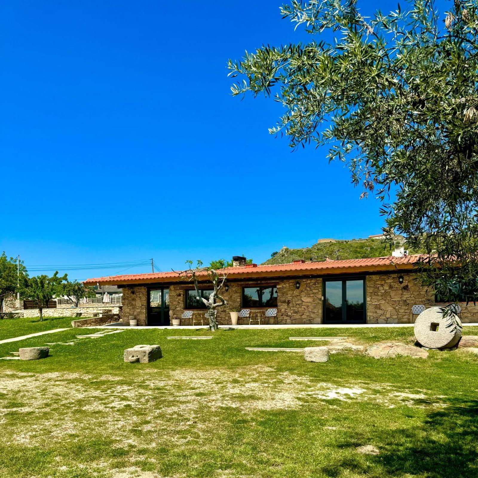 Quinta Do Nobre Βίλα Marialva Εξωτερικό φωτογραφία