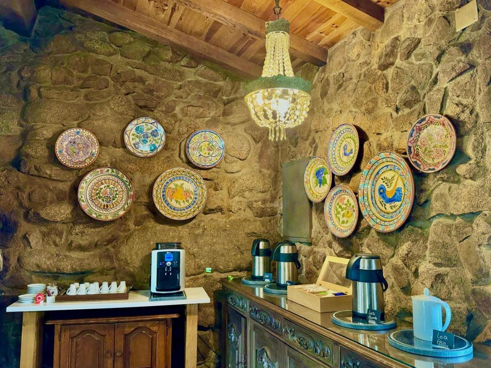 Quinta Do Nobre Βίλα Marialva Εξωτερικό φωτογραφία