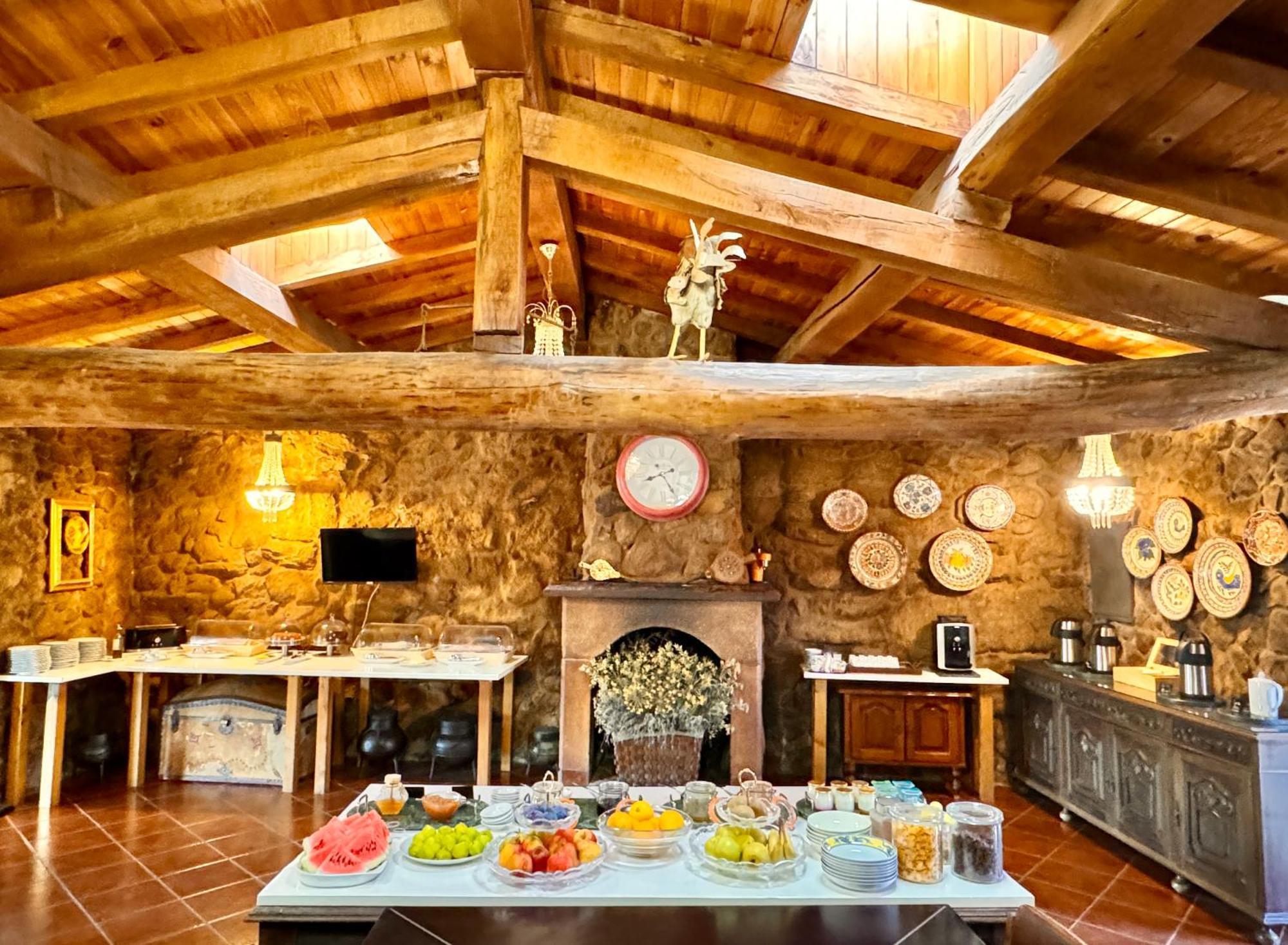 Quinta Do Nobre Βίλα Marialva Εξωτερικό φωτογραφία