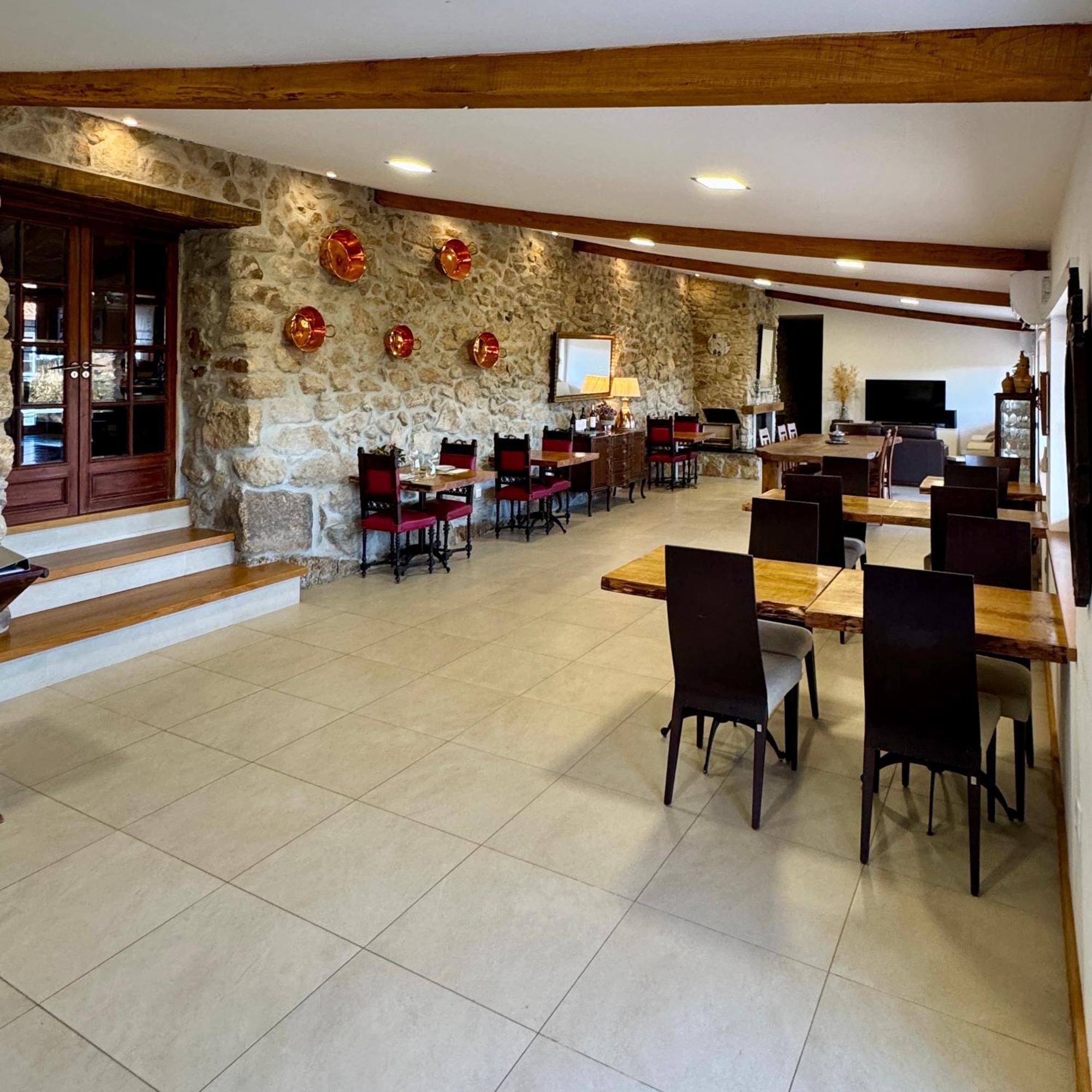 Quinta Do Nobre Βίλα Marialva Εξωτερικό φωτογραφία